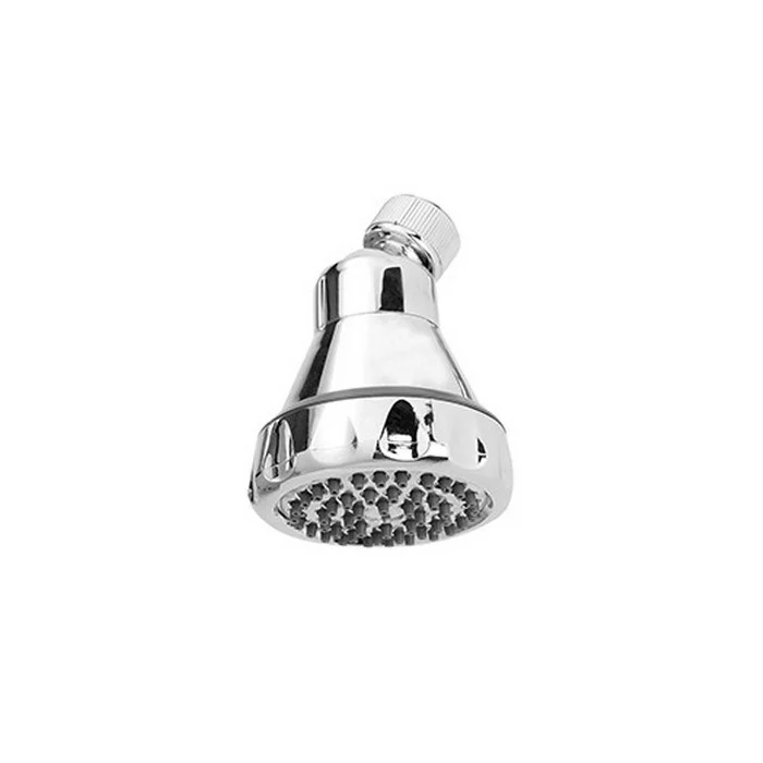 Soffione doccia in ABS cromato da 8 cm - Hidra