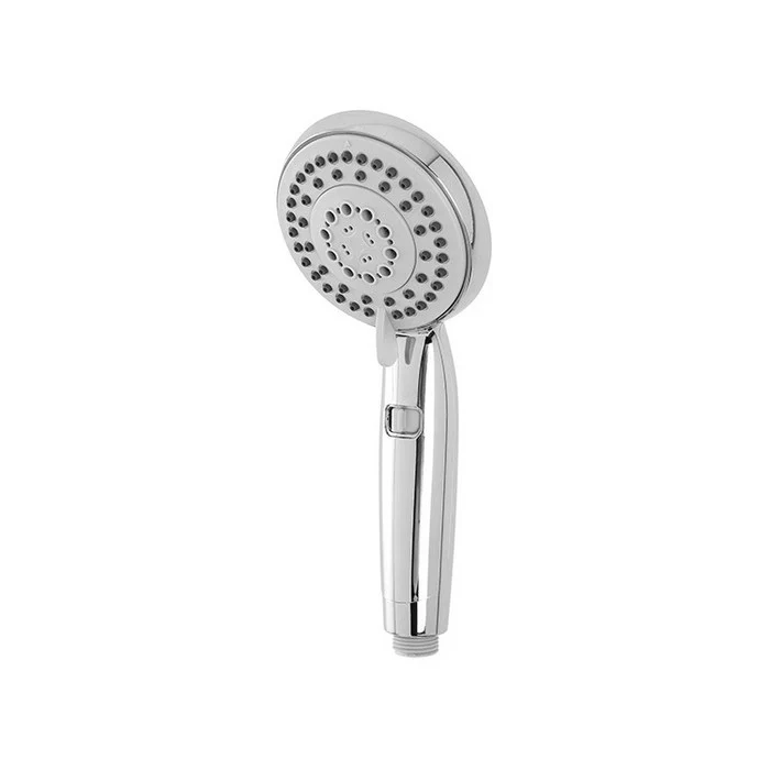 Doccetta in ABS cromato 5 funzioni con sistema Acqua Stop - Hidra