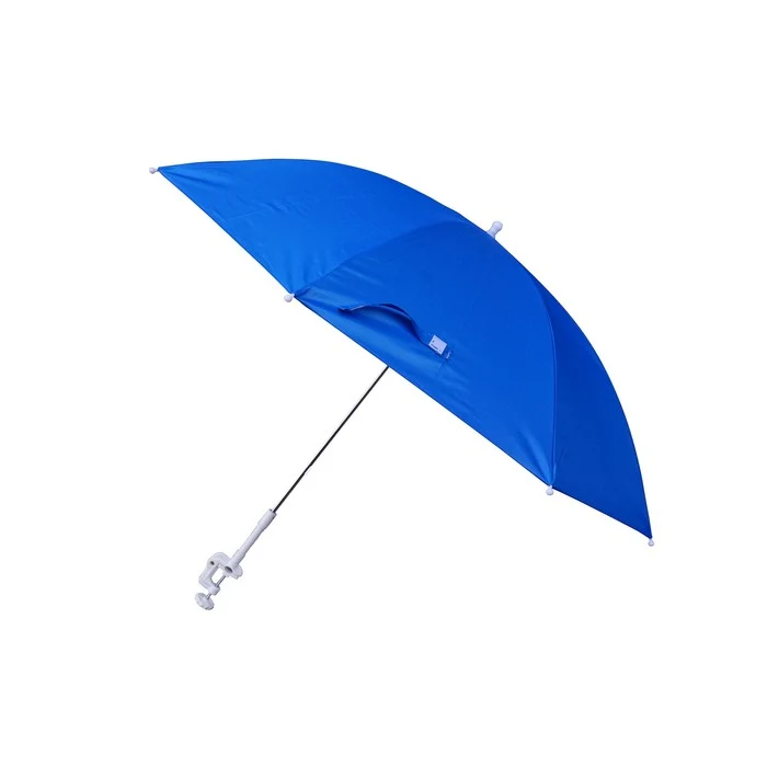Ombrello per sdraio e spiaggine 120 cm - Clip-on