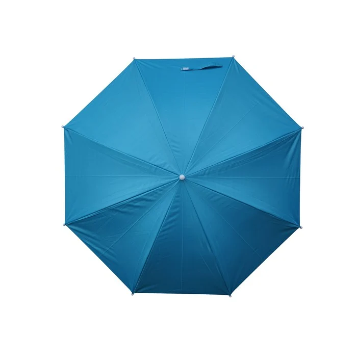 Ombrello per sdraio e spiaggine 120 cm - Clip-on