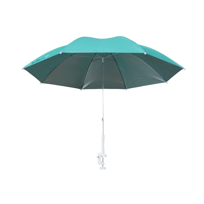 Ombrello per sdraio e spiaggine 120 cm - Clip-on