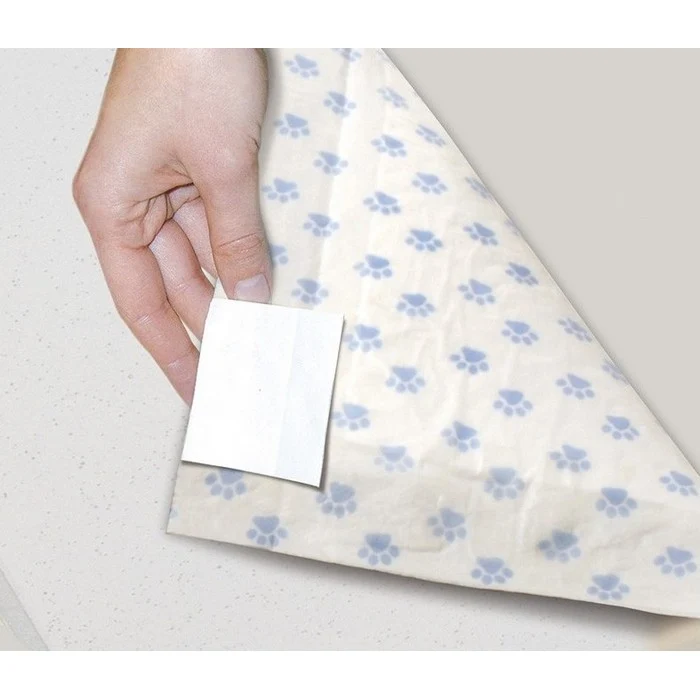 Tappetini assorbenti 60x60 cm con carbone attivo - Assorbipiù