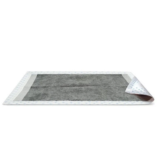 Tappetini assorbenti 60x60 cm con carbone attivo - Assorbipiù