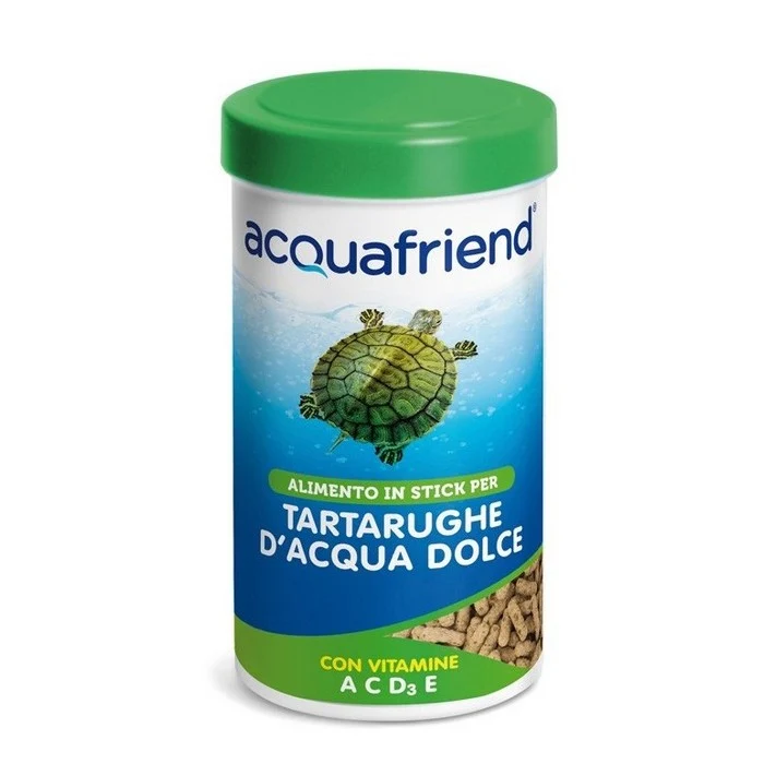 Mangime stick per tartarughe d'acqua dolce - Acquafriend