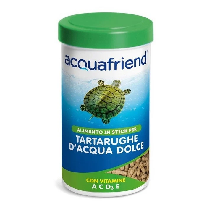 Mangime stick per tartarughe d'acqua dolce - Acquafriend