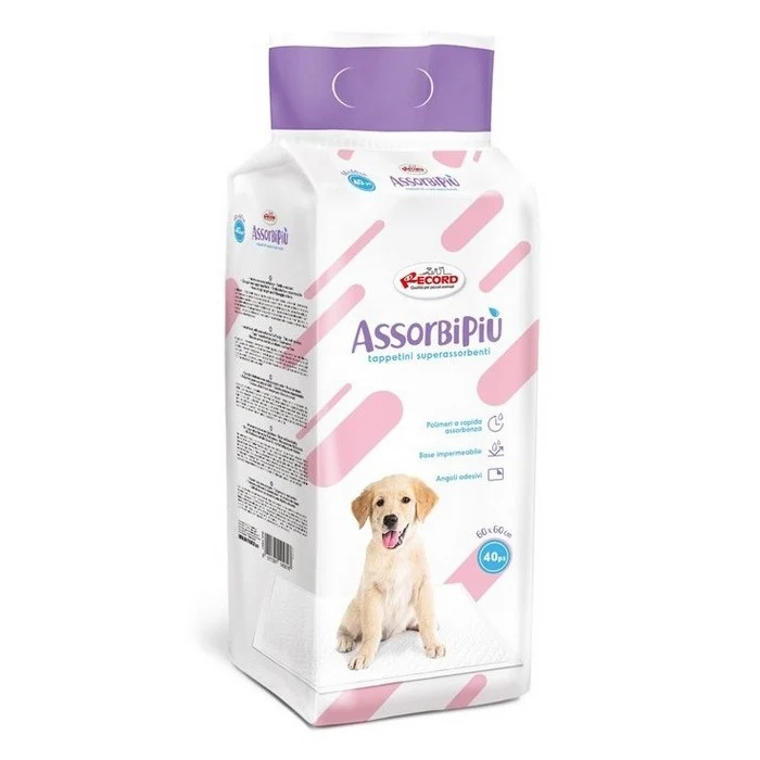 Tappetini assorbenti 60x60 cm - Assorbipiù