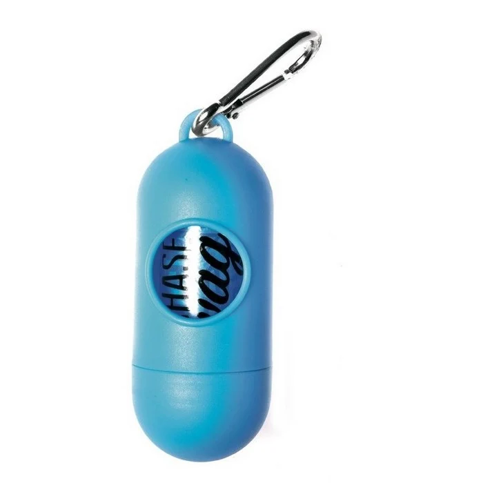 Dispenser sacchetti igienici per cani - Funky