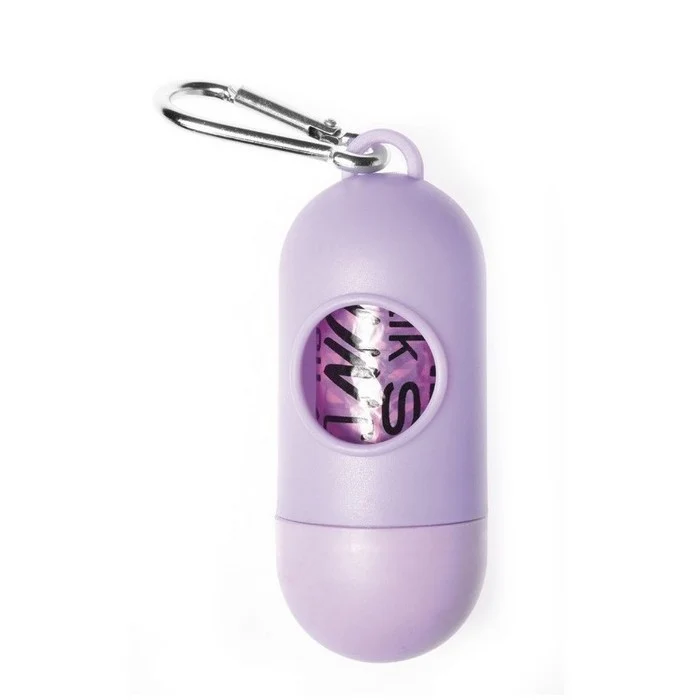 Dispenser sacchetti igienici per cani - Funky