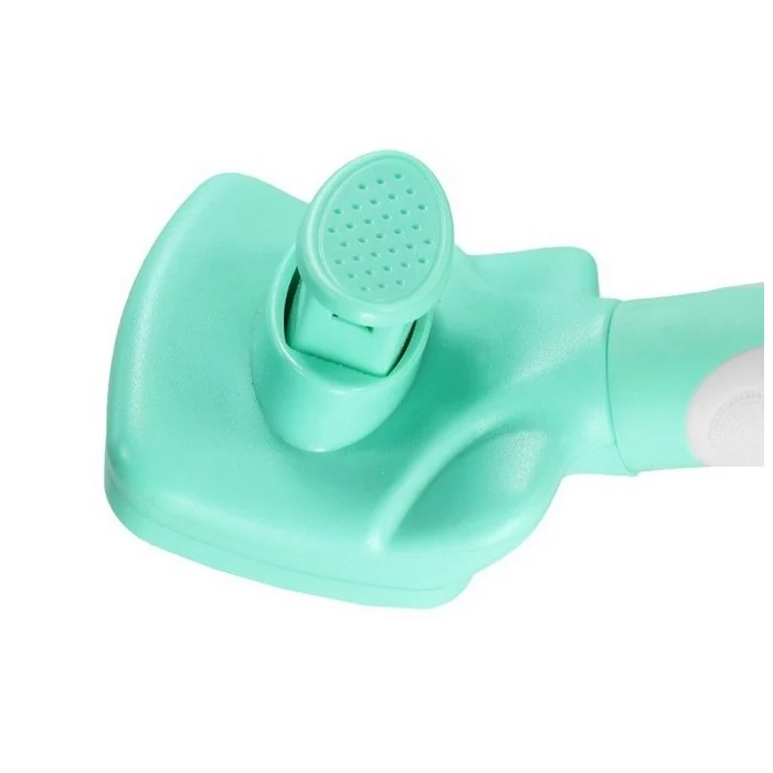 Cardatore per animali autopulente con punte in acciaio inox - Hairmony