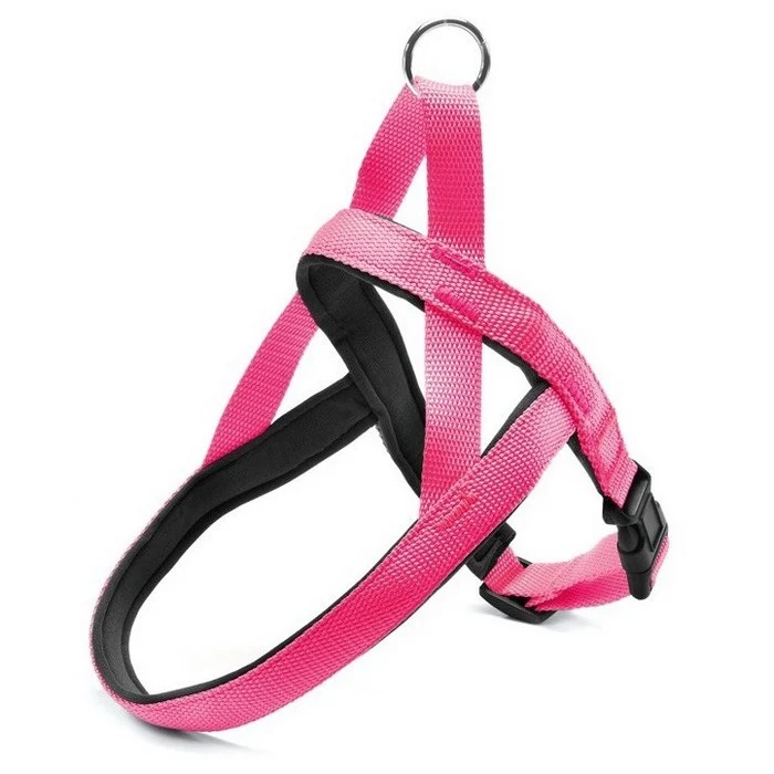 Pettorina per cani in nylon e pvc M - Soft