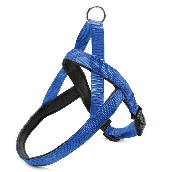 Pettorina per cani in nylon e pvc S - Soft