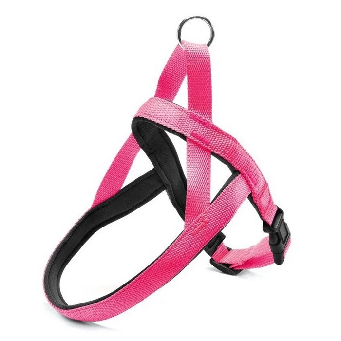Pettorina per cani in nylon e pvc S - Soft