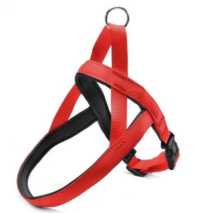 Pettorina per cani in nylon e pvc S - Soft