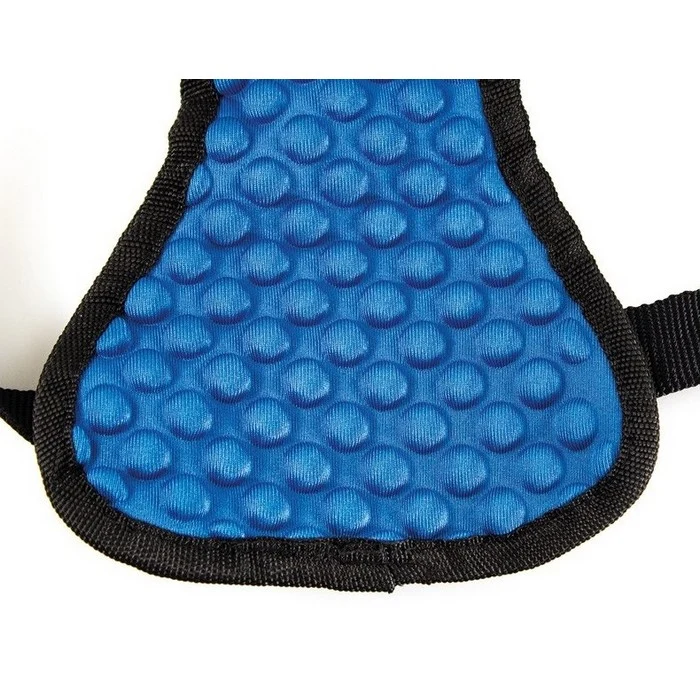 Kit pettorina per auto e raccordo per cintura di sicurezza cani