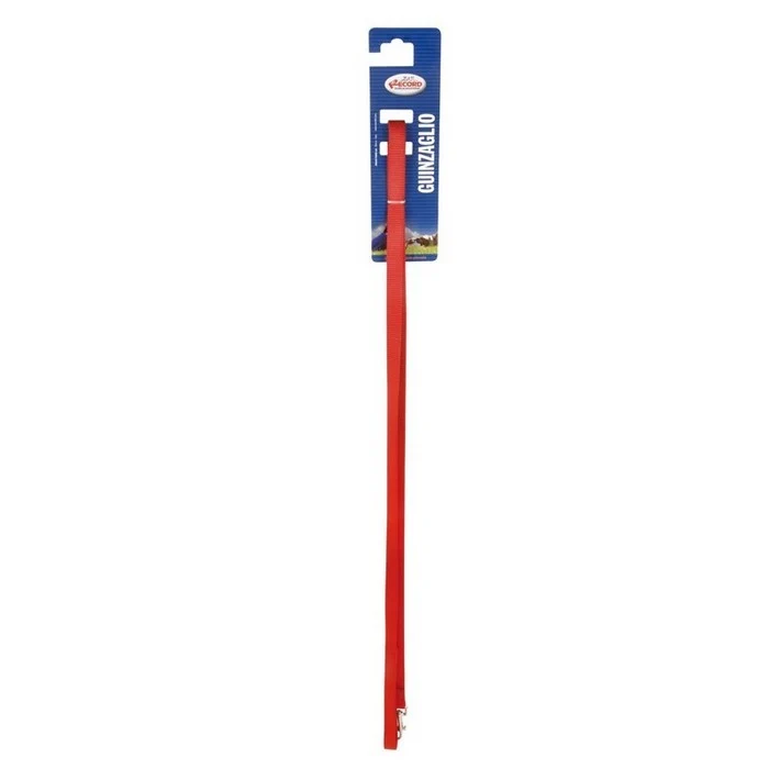 Guinzaglio per cani in nylon 100 cm M - Basic