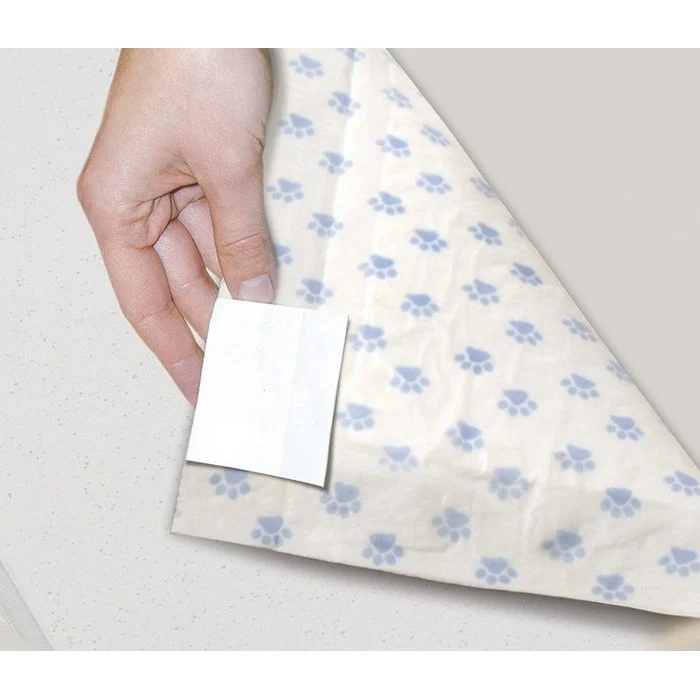 Tappetini assorbenti 60x90 cm con carbone attivo - Assorbipiù