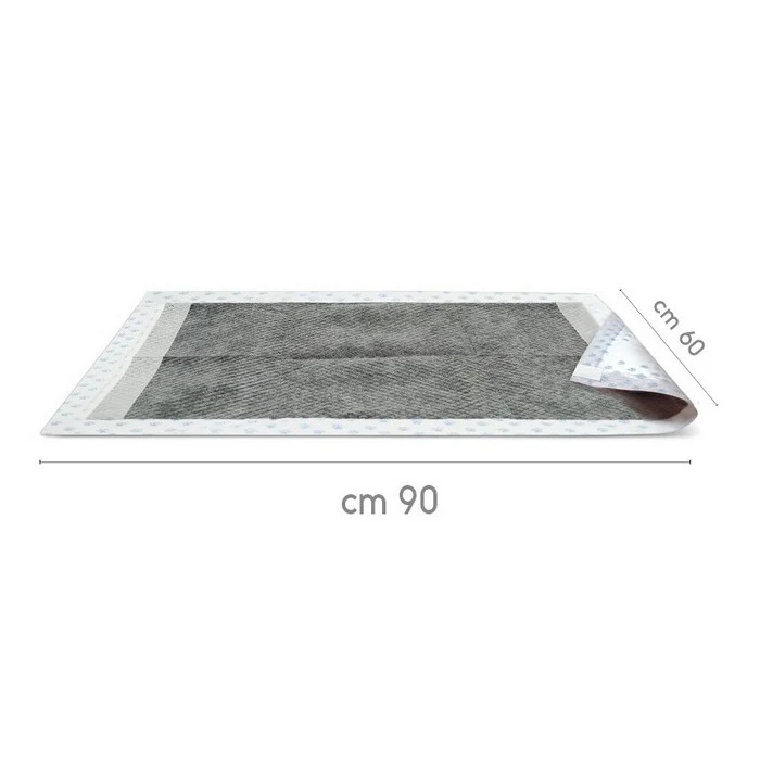 Tappetini assorbenti 60x90 cm con carbone attivo - Assorbipiù