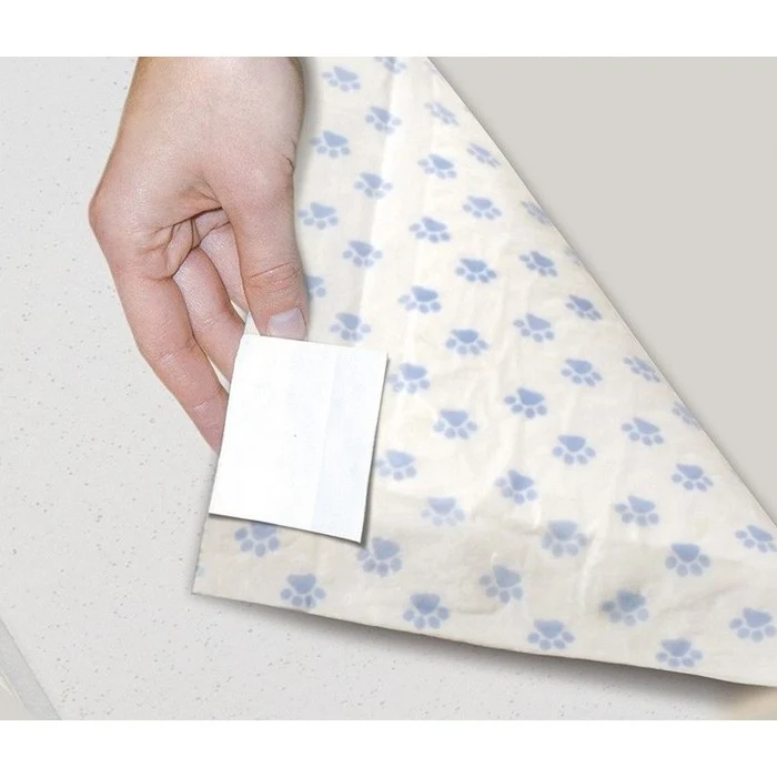 Tappetini assorbenti 60x90 cm con carbone attivo - Assorbipiù
