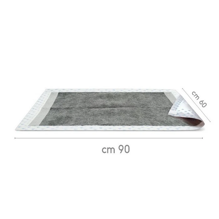 Tappetini assorbenti 60x90 cm con carbone attivo - Assorbipiù