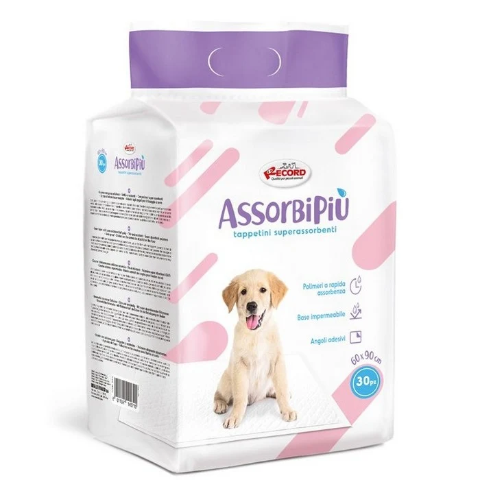 Tappetini assorbenti 60x90 cm - Assorbipiù