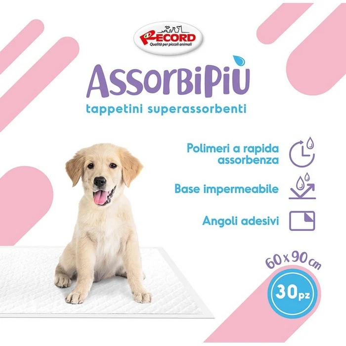 Tappetini assorbenti 60x90 cm - Assorbipiù