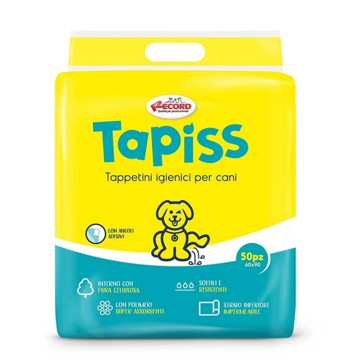 Tappetini assorbenti per cani 60x90 cm - Tapiss