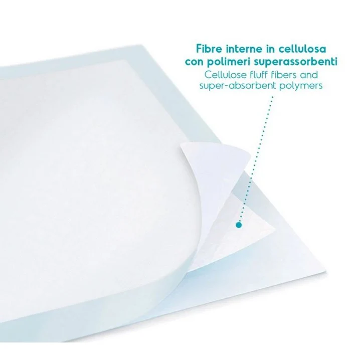 Tappetini assorbenti per cani 60x90 cm - Tapiss