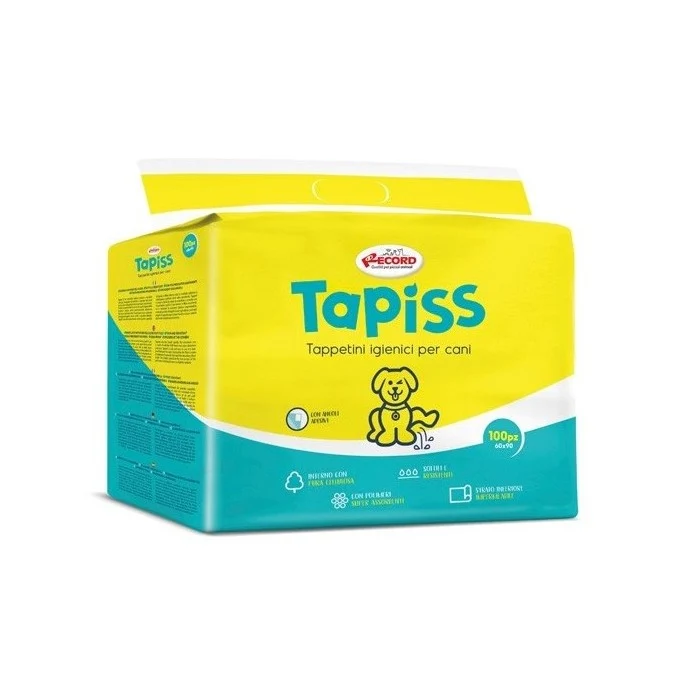 Tappetini assorbenti per cani 60x90 cm - Tapiss