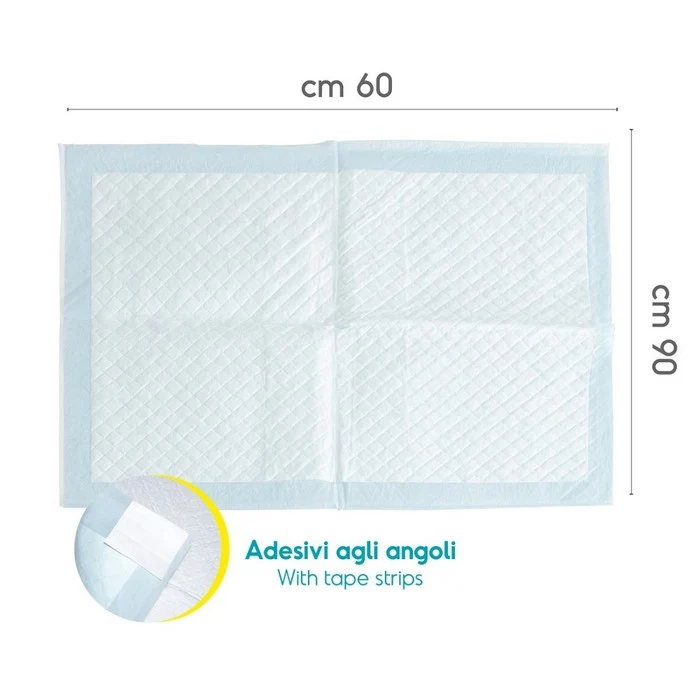 Tappetini assorbenti per cani 60x90 cm - Tapiss