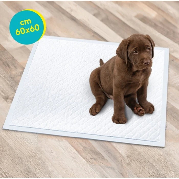 Tappetini assorbenti per cani 60x60 cm - Tapiss