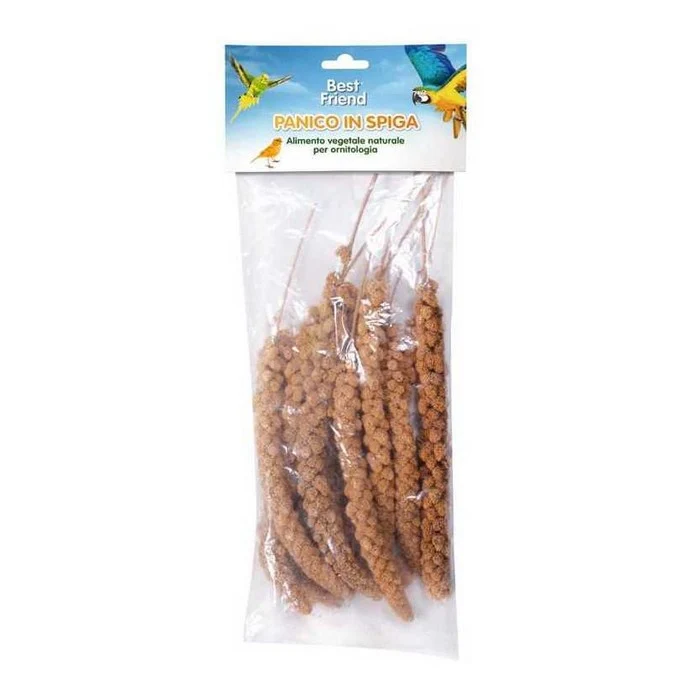 Spighe di panico per uccelli e pappagalli 250 g