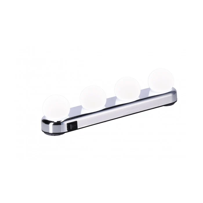 Applique con lampade a LED con ventose