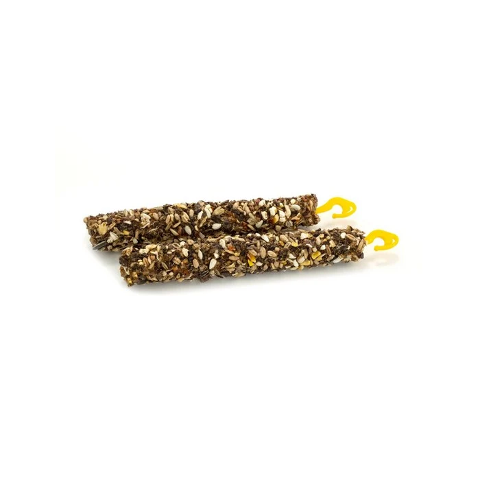 Stick snack naturali per conigli, cavie e cincillà con frutta 115 g - Best Friend