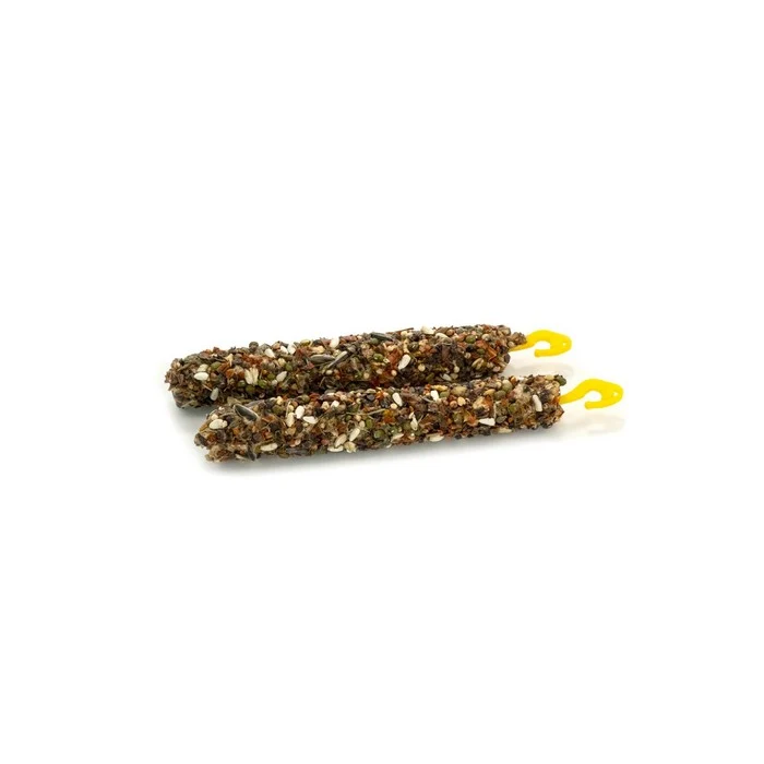 Stick naturali per piccoli roditori con mela e tarassaco 115 g - Best Friend