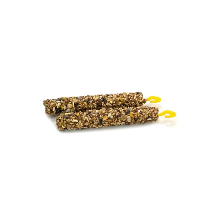 Stick naturali per piccoli roditori con noci 115 g - Best Friend