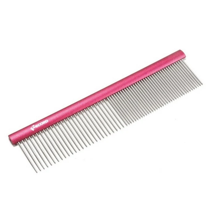 Pettine con denti conici acciaio inox
