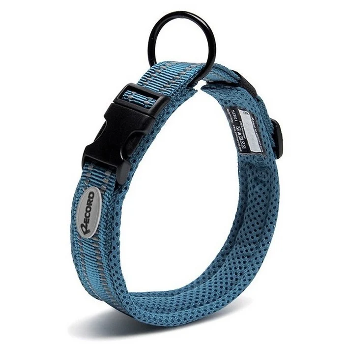 Collare per cani in nylon L catarifrangente - Ande