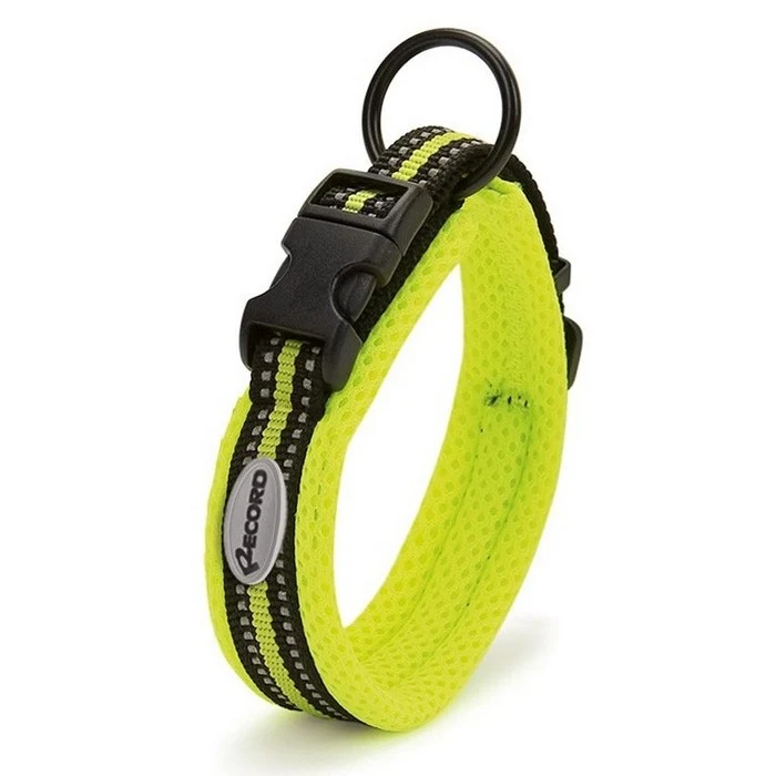 Collare per cani in nylon L catarifrangente - Ande