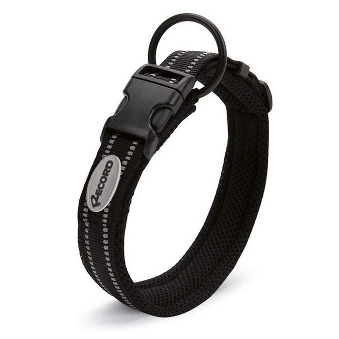 Collare per cani in nylon L catarifrangente - Ande