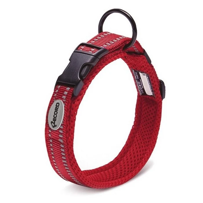 Collare per cani in nylon L catarifrangente - Ande