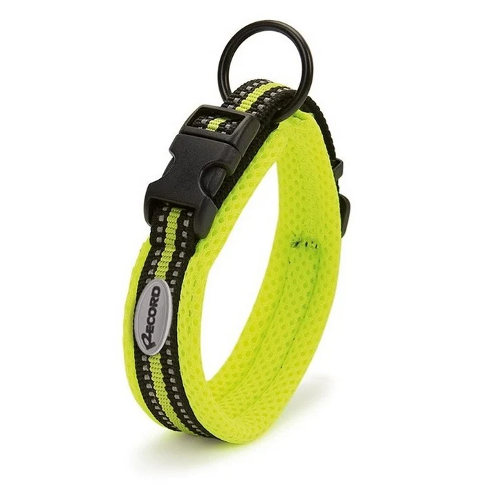Collare per cani in nylon S catarifrangente - Ande