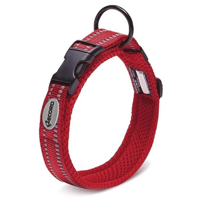 Collare per cani in nylon S catarifrangente - Ande