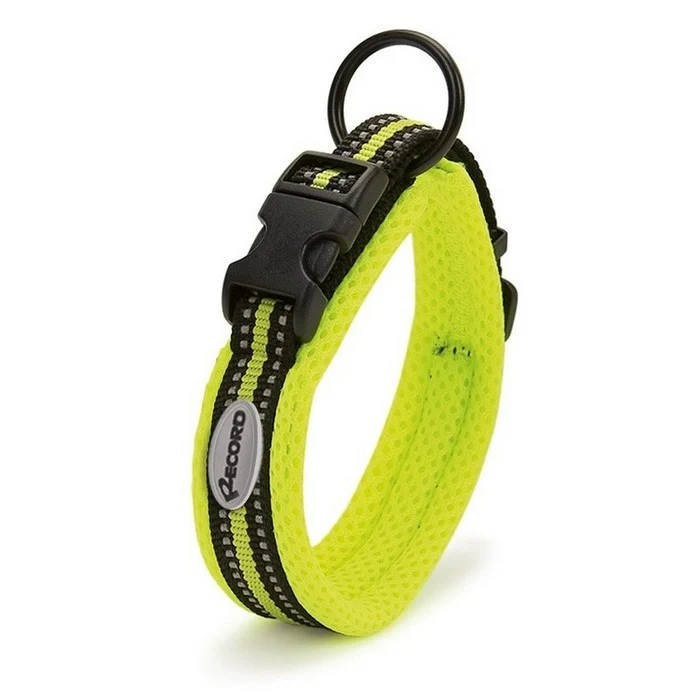 Collare per cani in nylon XS catarifrangente - Ande