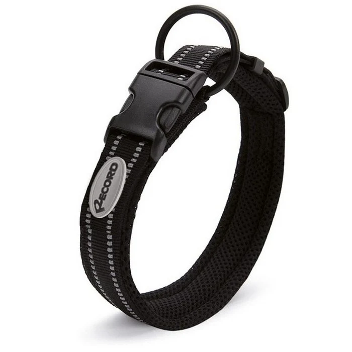 Collare per cani in nylon XS catarifrangente - Ande