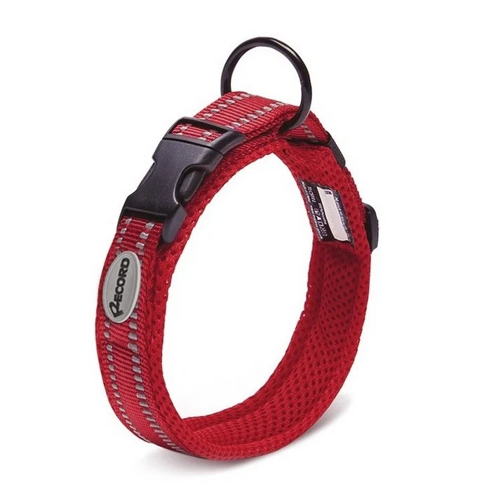 Collare per cani in nylon XXS catarifrangente - Ande
