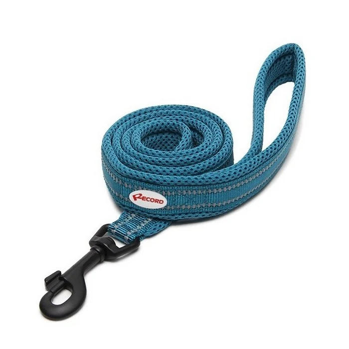 Guinzaglio per cani in nylon M catarifrangente - Atlante