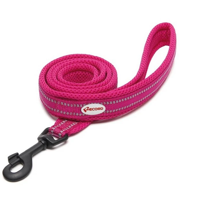 Guinzaglio per cani in nylon M catarifrangente - Atlante