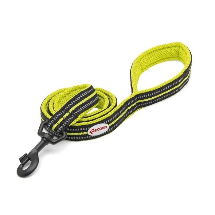 Guinzaglio per cani in nylon M catarifrangente - Atlante