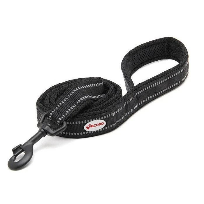 Guinzaglio per cani in nylon M catarifrangente - Atlante