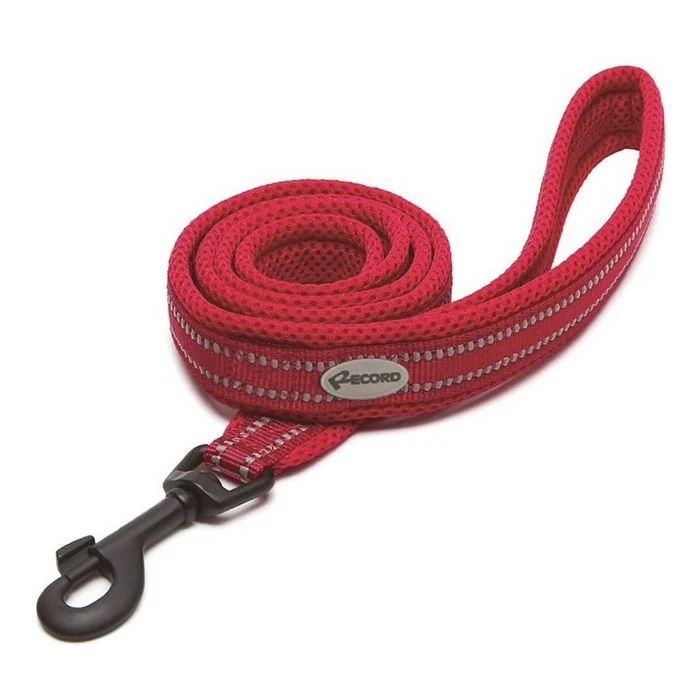 Guinzaglio per cani in nylon M catarifrangente - Atlante